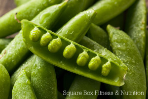 Square Box Fitness and Nutrition_green peas