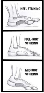 mid foot