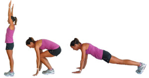 squat thrust