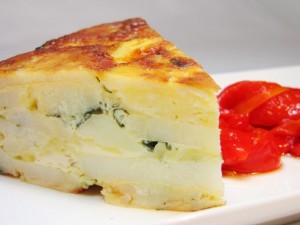 tortilla potato