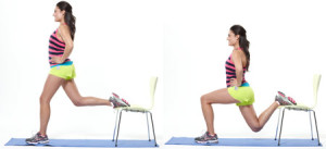 split-squat