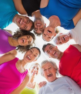Community in Fitness