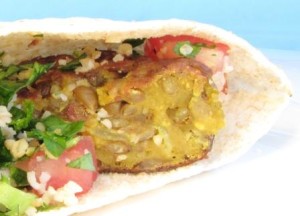Lentil Pattties