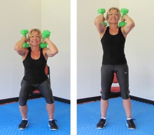 box squats