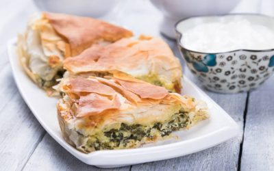 Spinach Pie