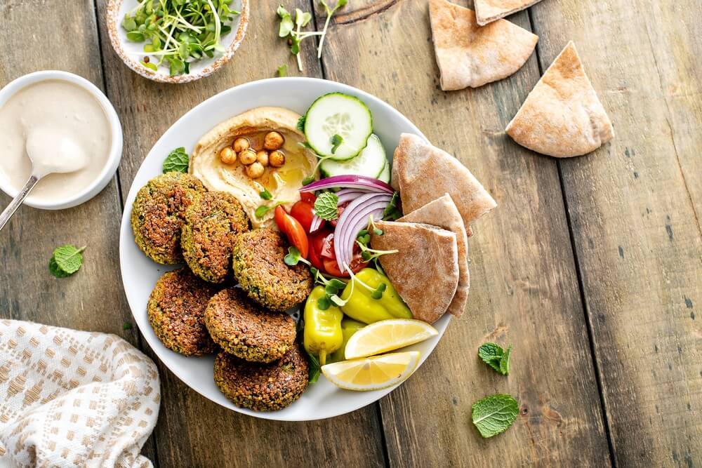 Lentil Patties