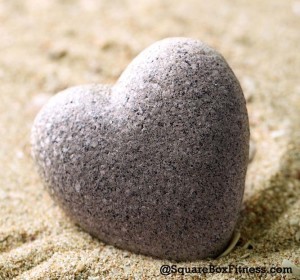 unseen heart