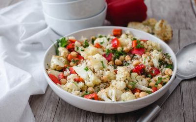 Cauliflower Salad