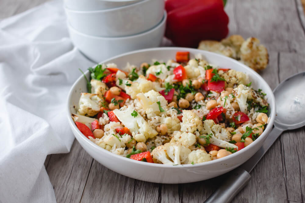 Cauliflower Salad