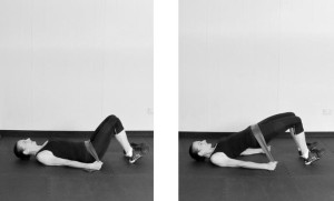 Triceps Bridge