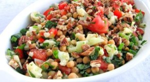 Cauliflower Tabouli