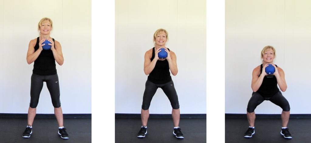 weight squat
