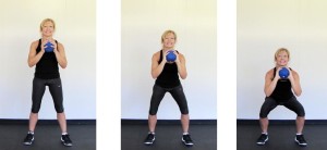 weight squat
