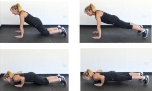 Push Up