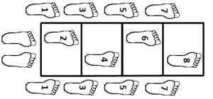 Agility-Ladder-One-Leg-Hopscotch