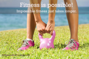 fitness is possible