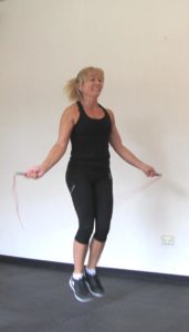 Skipping