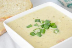 cauliflower soup