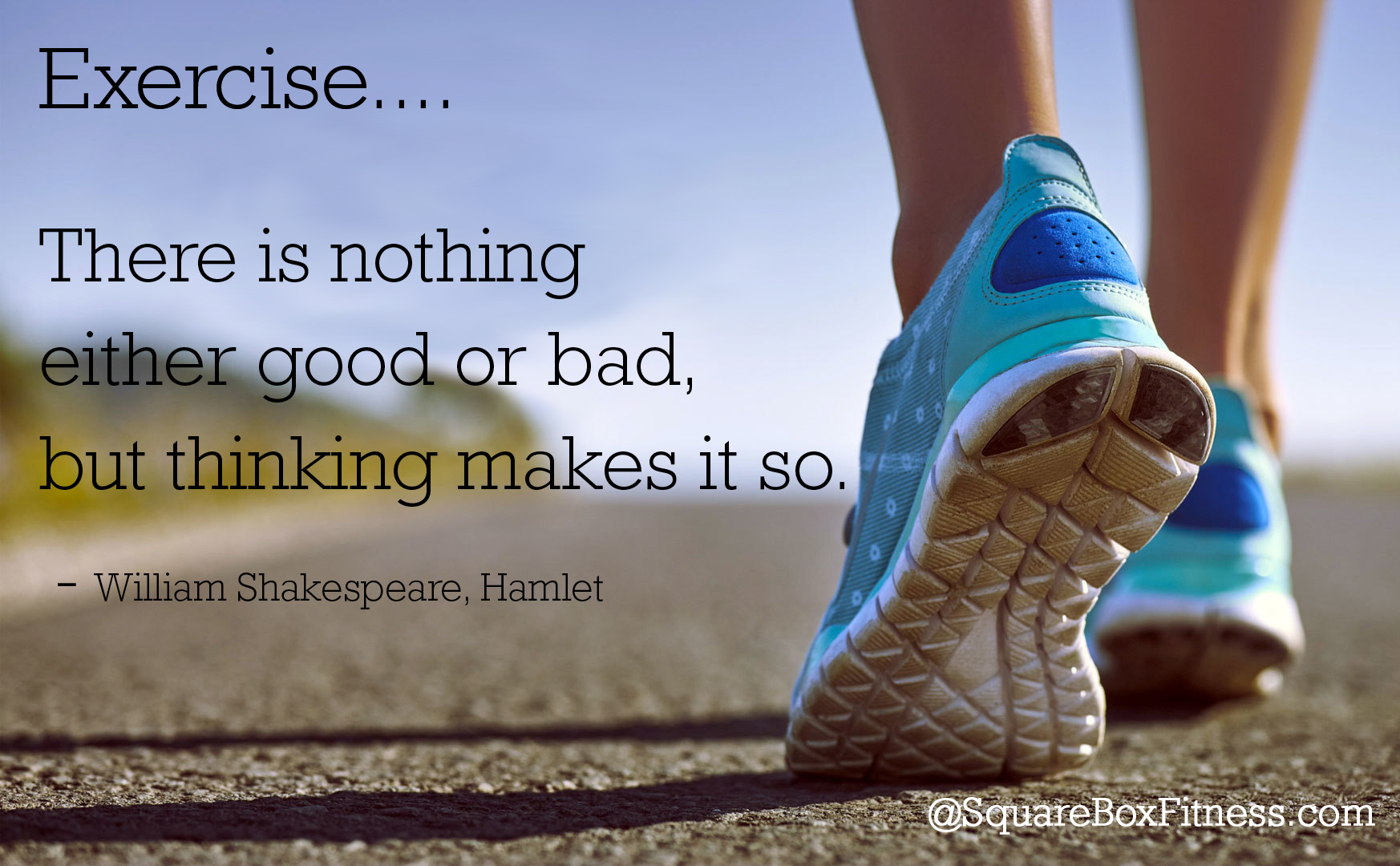 Is Exercise a Pleasure or a Chore?