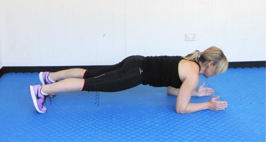 plank