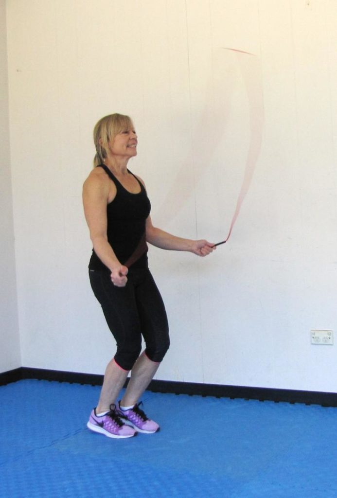 skipping