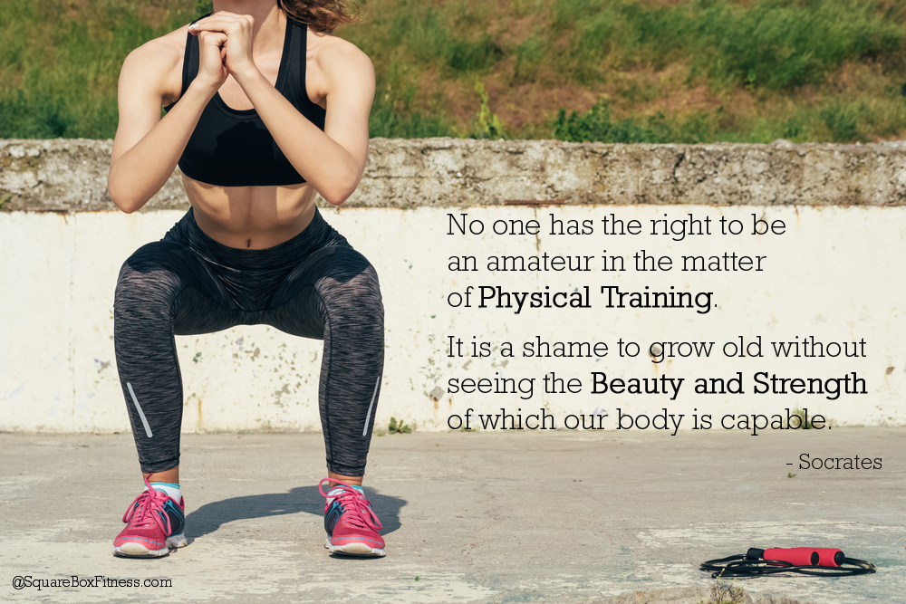 Fast Fitness With Less Exercise