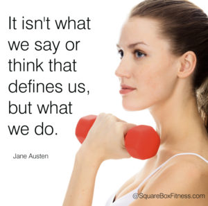 Fitness discipline