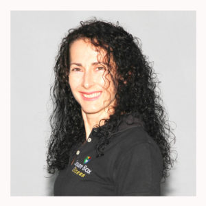 Anna Greco personal trainer