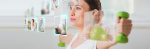 Fitness Wellth for women working from home