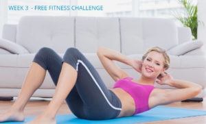 Fitness challenge