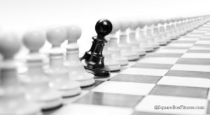 Life is like a game of chess