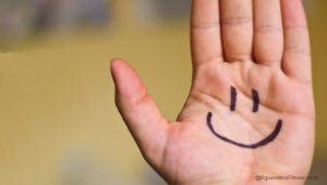 happy hand