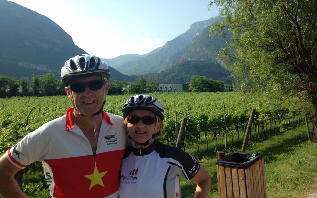 Carmel’s Italian Cycle
