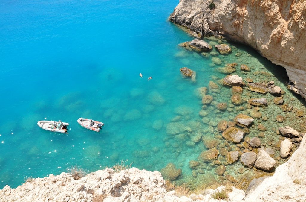 Leah’s Lefkada