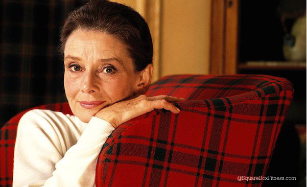 older audrey blog