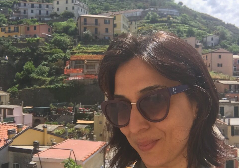 Mary’s Liguria, Italian Riviera