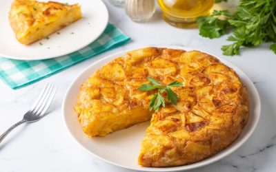 Tortilla De Patata (Potato)