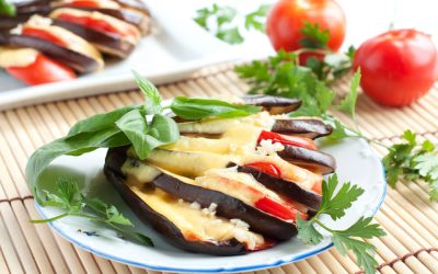 Eggplant Fans