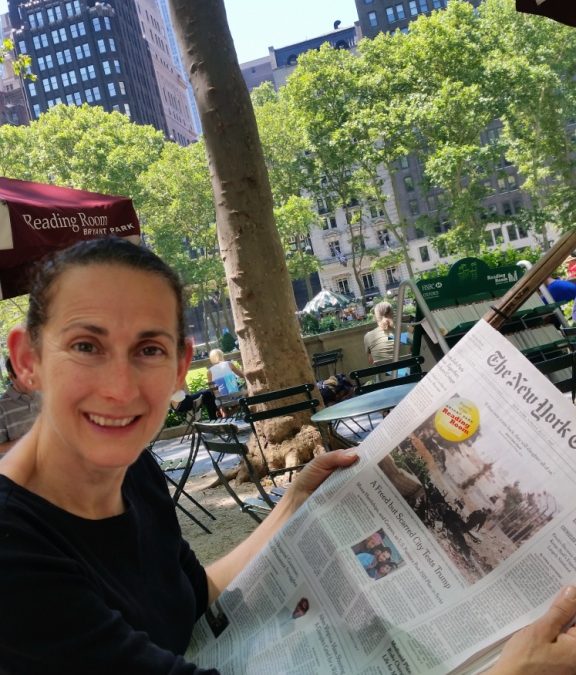 Anna’s New York