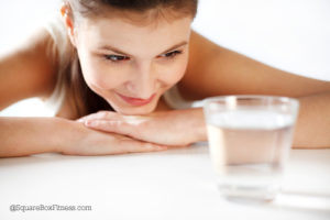 Water hydration