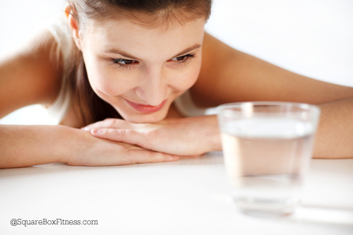Water hydration