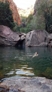 Cathedral Gorge