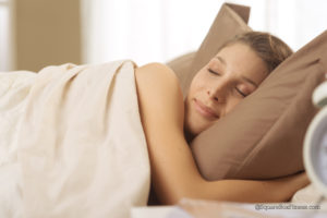 sleep/life balance