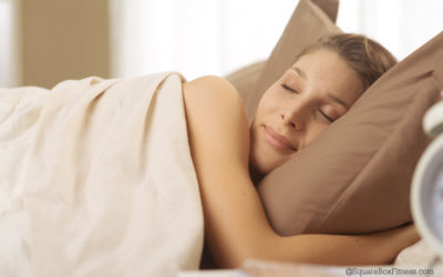 Achieving Sleep/Life Balance