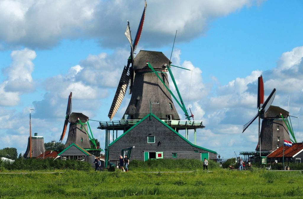 Geraldine’s European River Cruise