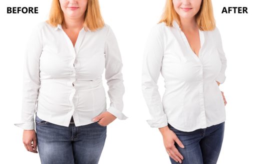Before After Fitness