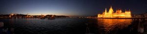 Budapest Panorama