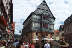 Gasthaus Zum Riesen - Germany's oldest tavern