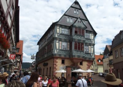 Gasthaus Zum Riesen - Germany's oldest tavern