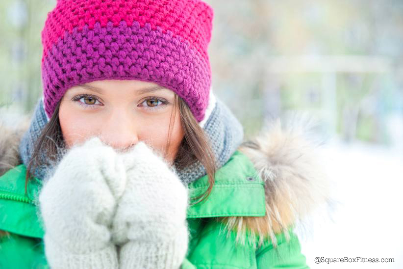 Winter warmth